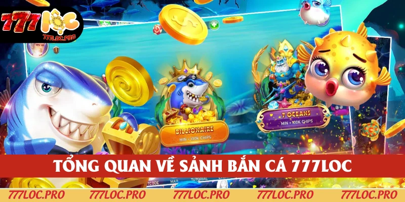 Khám phá sảnh bắn cá hoành tráng nhất nhì nền tảng