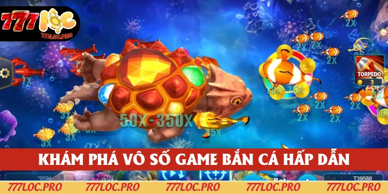 Tận hưởng những cái tên đình đám trong làng săn cá