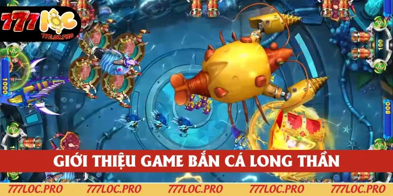 Hóa thân ngư dân trong game bắn cá long thần