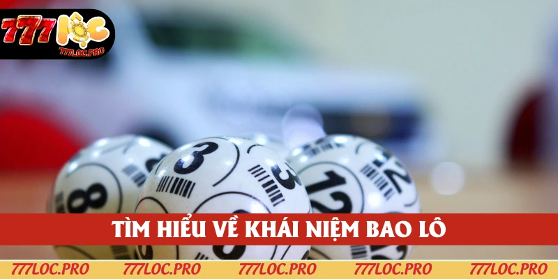 Tìm hiểu khái niệm bao lô quen thuộc với nhiều người