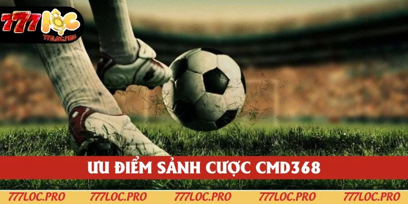 Thế mạnh sảnh cược đang sở hữu hiện nay