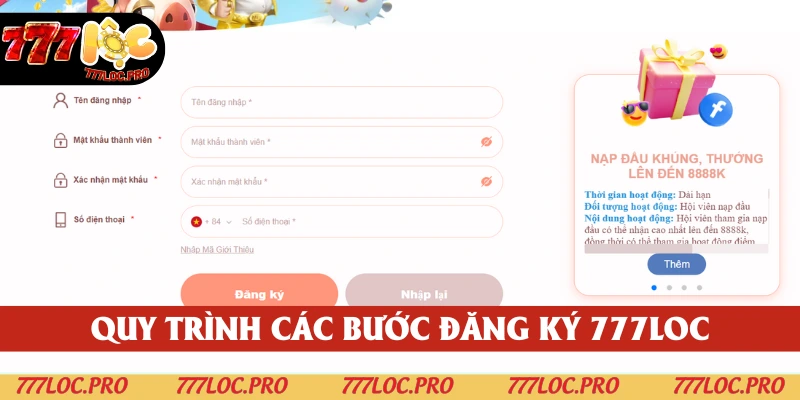 Cập nhật những bước quan trọng trong khâu tạo tài khoản