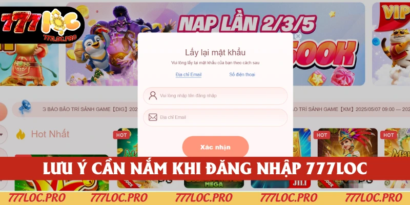 Ghi nhớ thêm những lưu ý cần thiết khi thực hiện