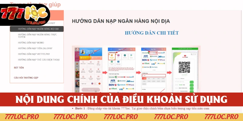 Tham khảo các nội dung quan trọng liên quan chính sách