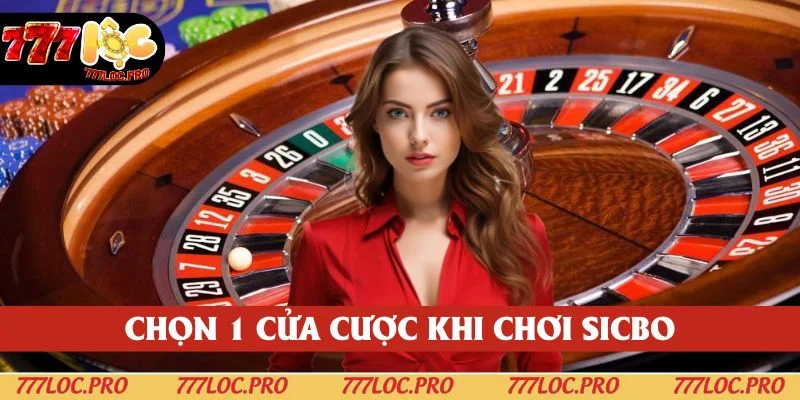 Chọn cửa cược có tần suất ra nhiều hơn trong một thời gian