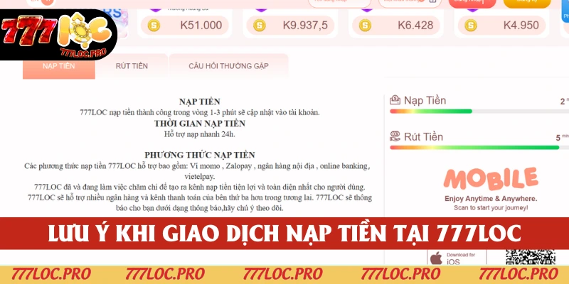 Lưu ý quan trọng không thể bỏ qua khi thao tác