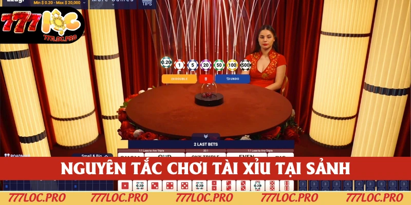 Am hiểu nguyên tắc chơi giúp bạn tự tin hơn tại 777LOC