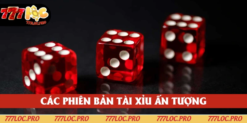 Thử thách bản thân với nhiều phiên bản ấn tượng