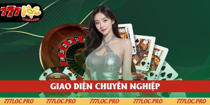 Giao diện vô cùng chuyên nghiệp và tối ưu khi sử dụng Giao diện vô cùng chuyên nghiệp và tối ưu khi sử dụng