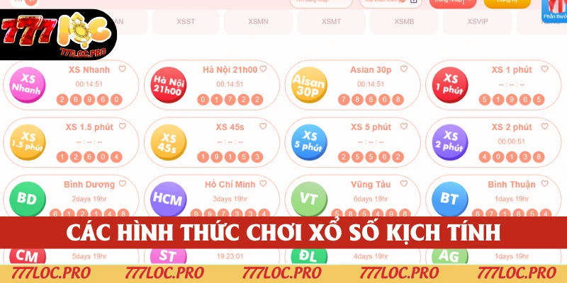 Chinh phục những loại hình dự đoán săn thưởng kịch tính