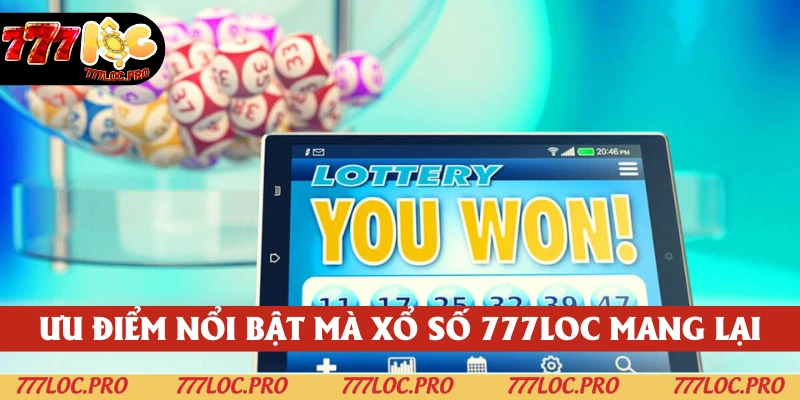 Hé mở những ưu điểm nổi bật mà sảnh nỗ lực mang lại